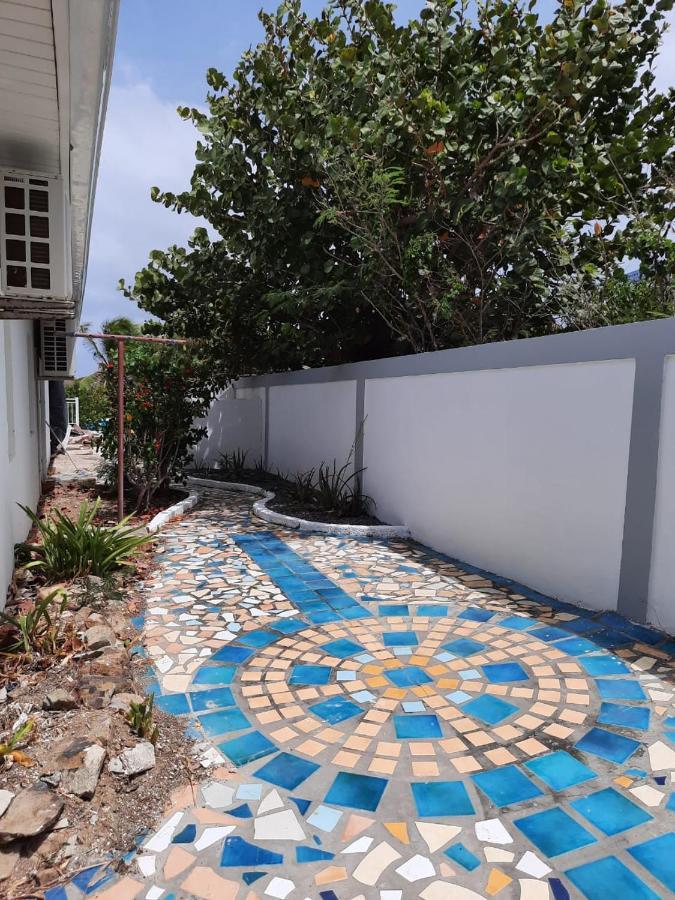 Tiko Lodge Sxm Quarter of Orleans Exterior photo