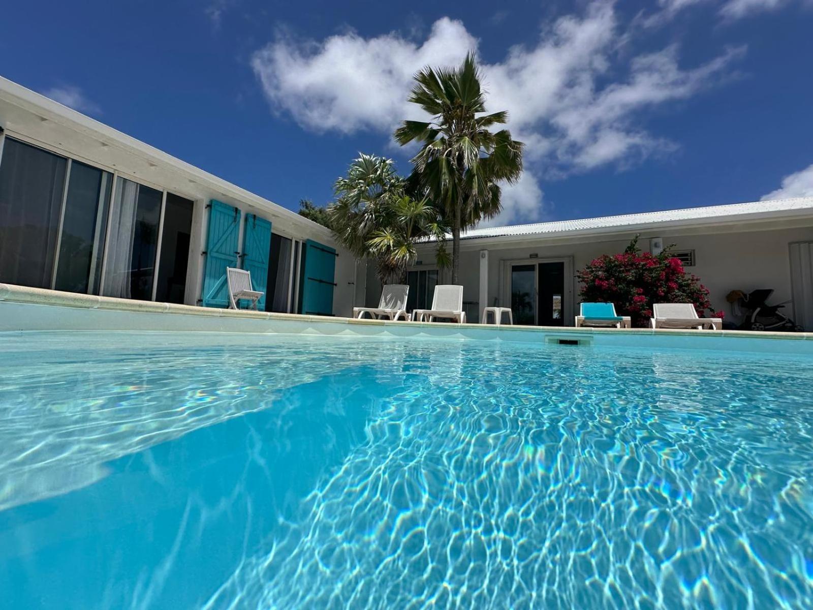 Tiko Lodge Sxm Quarter of Orleans Exterior photo
