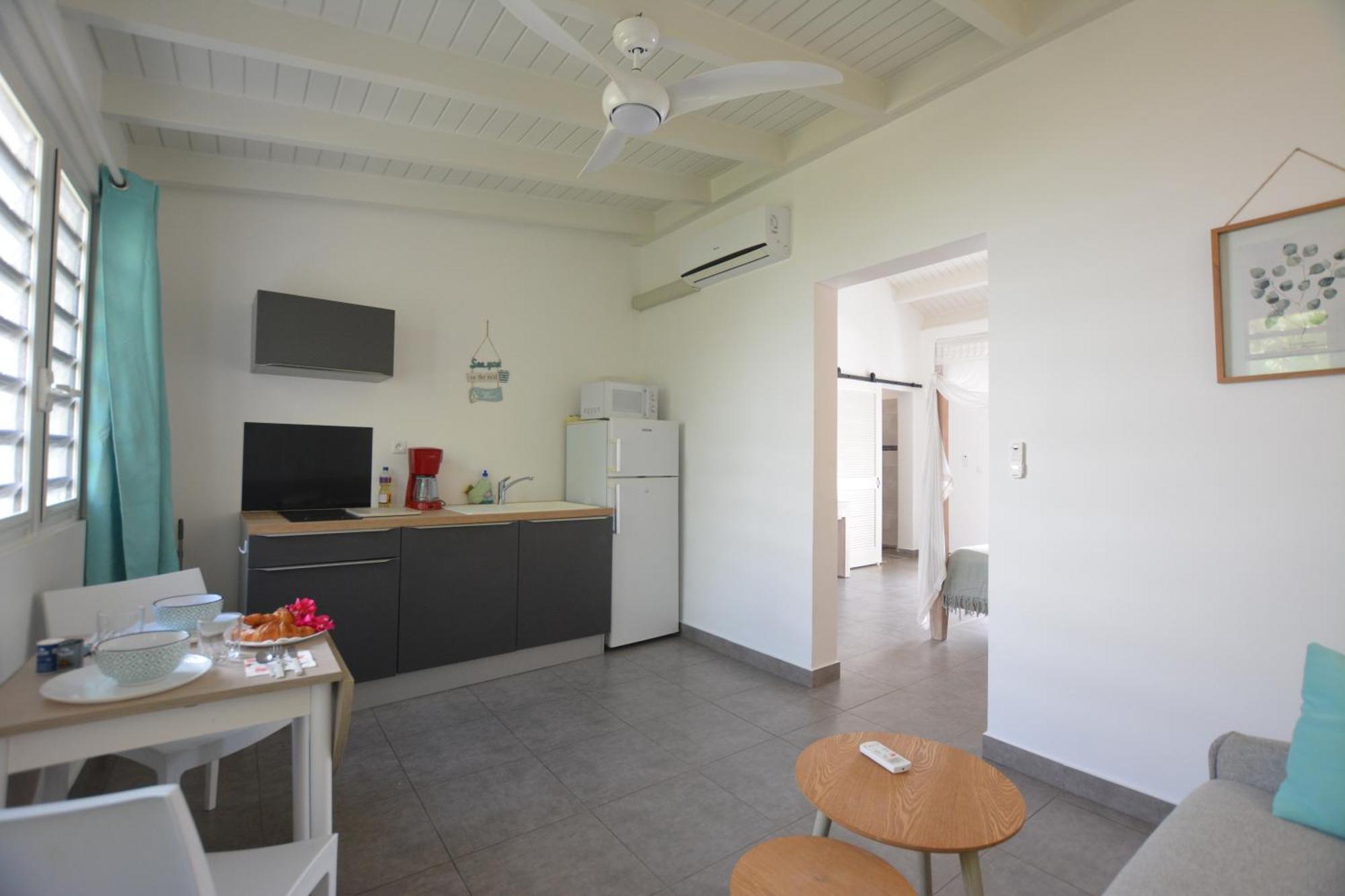 Tiko Lodge Sxm Quarter of Orleans Exterior photo
