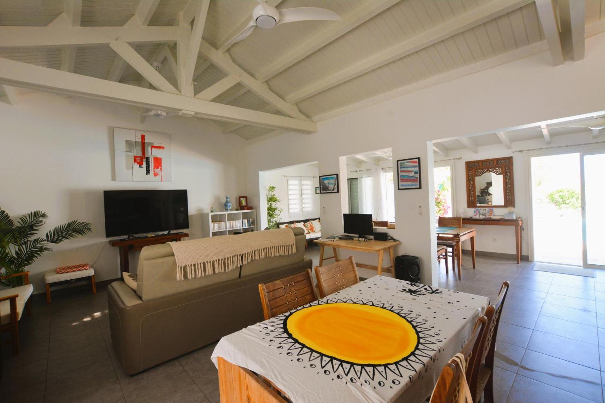 Tiko Lodge Sxm Quarter of Orleans Room photo